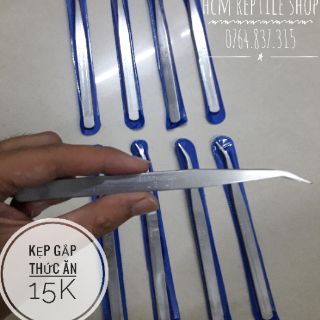 Kẹp gắp nhỏ 15cm
