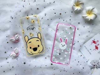 ỐP TRONG HOẠ TIẾT CUTE - ỐP IPHONE