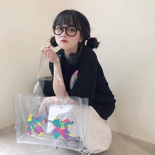 Túi Gummy Glassy Bag