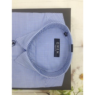 Áo sơ mi dài tay Owen ba90778