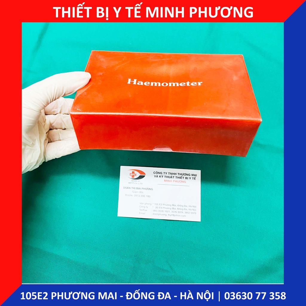 Bộ huyết sắc kế Saly