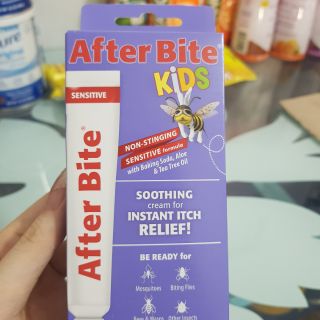 Kem thoa muỗi, côn trùng đốt cho bé After Bite Kids