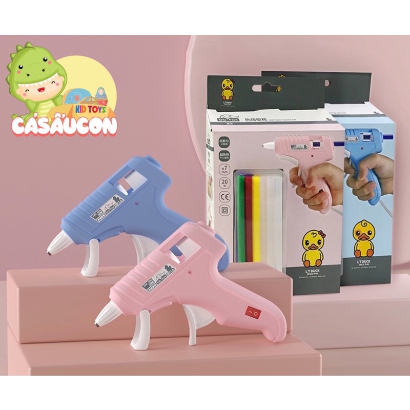 Súng bắn keo nến BB-FOX chất lượng cao an toàn cho học sinh