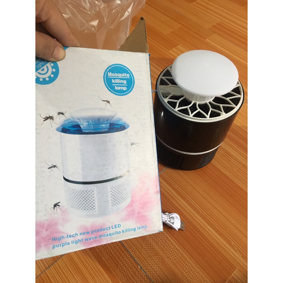 [HÀNG CAO CẤP] Máy Bắt Muỗi, Đèn Bắt Muỗi Thu Hút Côn Trùng Bằng Đèn Led ,Cắm cổng USB