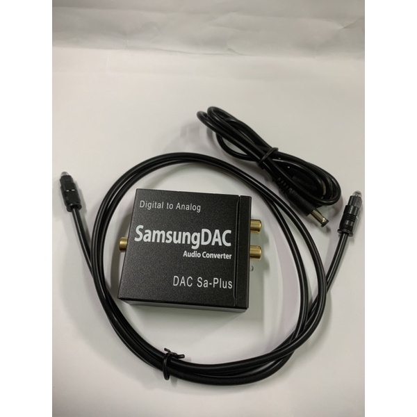 Bộ chuyển đổi âm thanh Sam sung optical sang audio tiếng to rõ