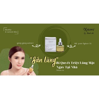 MỠ TRĂN & NGỌC LAN TÂY CAO CẤP 30ml