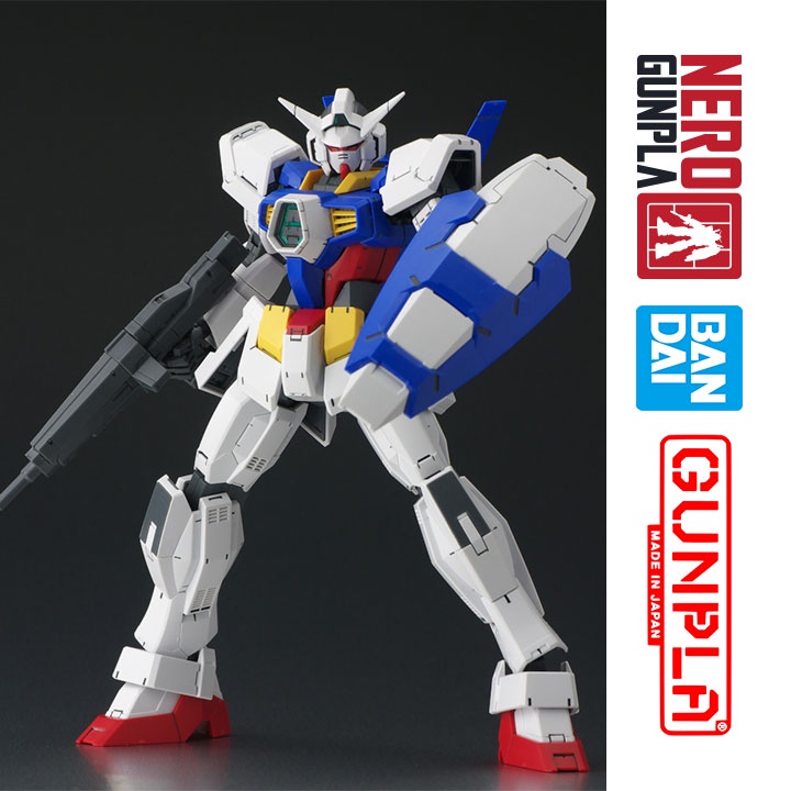 Mô Hình Lắp Ráp Bandai Gunpla MG 1/100 Gundam Age-01 Normal