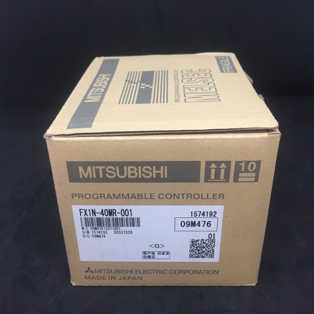 FX1N-40MR-001 -Bộ điều khiển lập trình PLC Mitsubishi - PLC Mitsubishi FX1N