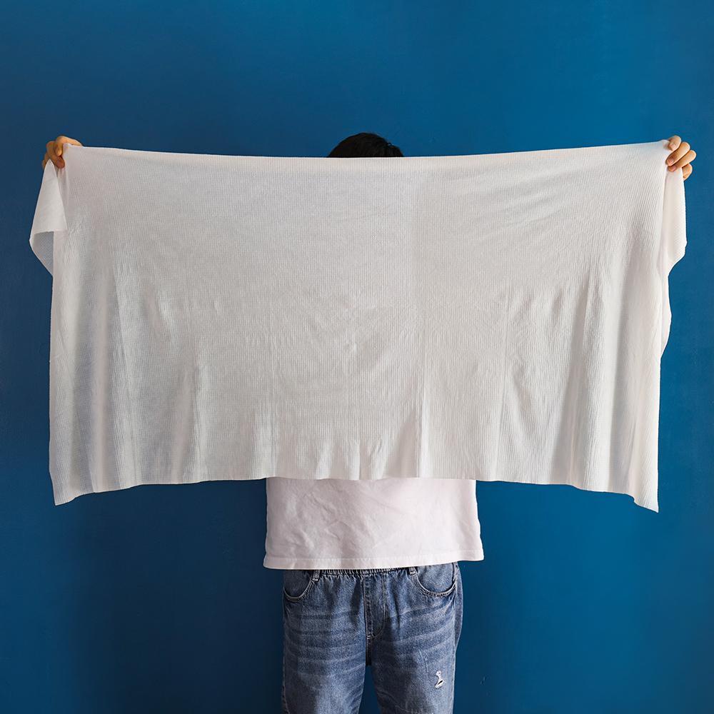 Khăn Tắm Dạng Nén 70x140cm Dày Dặn Tiện Dụng Cho Du Lịch