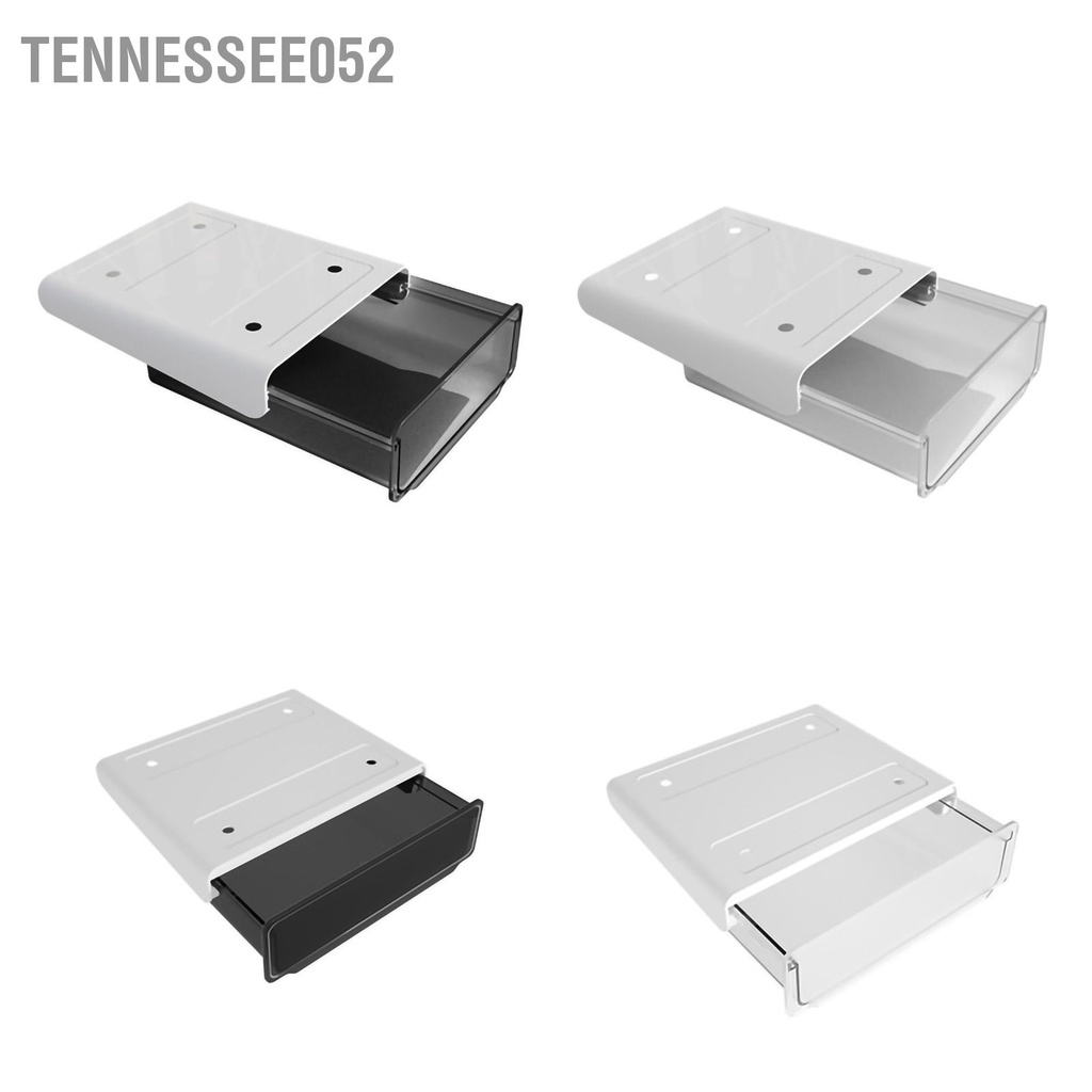 [Hàng Sẵn] Ngăn kéo đa năng dán dưới mặt bàn hoặc tủ bếp ABS【Tennessee052】