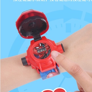 Đồng Hồ Chiếu Hình Vệ Binh SUSU Cho Bé