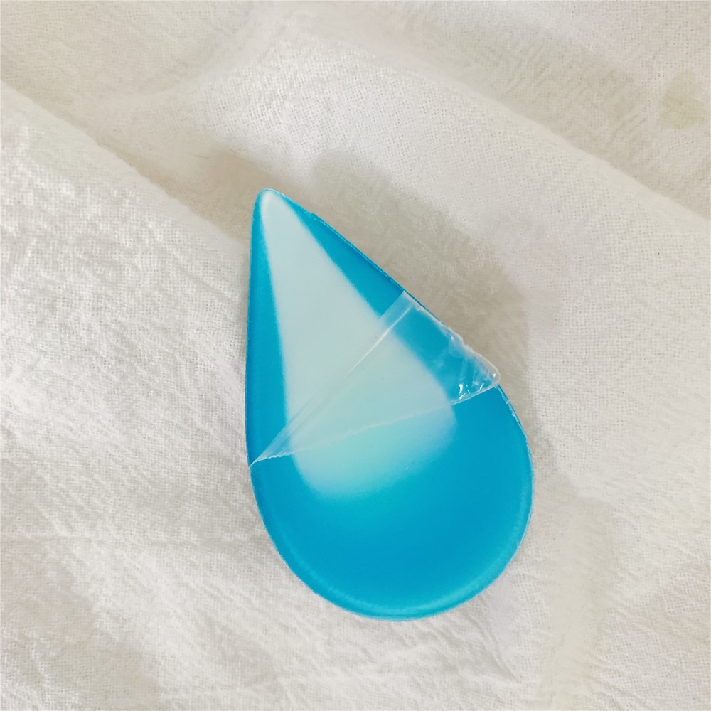 Kẹp Tóc acrylic Không Thấm Mồ Hôi Thiết Kế Dễ Thương