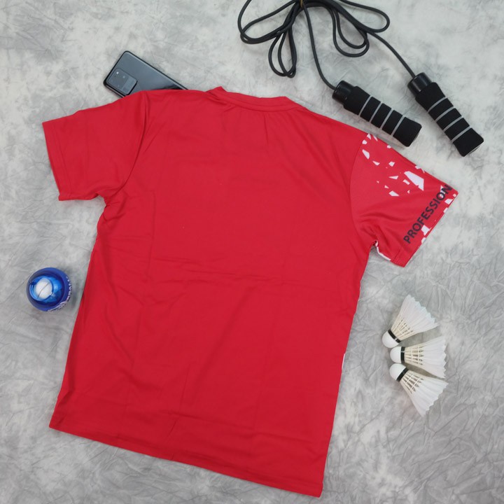 Áo cầu lông CabaSports co giãn 4 chiều chính hãng 20001, 20002, 20003, 20004, 20005