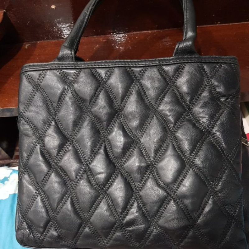 TÚI XÁCH TRẦN TRÁM