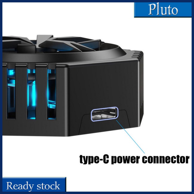 Mới Quạt Tản Nhiệt Làm Mát A15 Cho Điện Thoại / Máy Tính Bảng