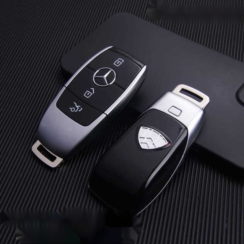 Mô Hình Chìa Khóa Xe Hơi Maserati Toyota Domineering Ferrari Land Rover Jaguar Cadilla Porsche