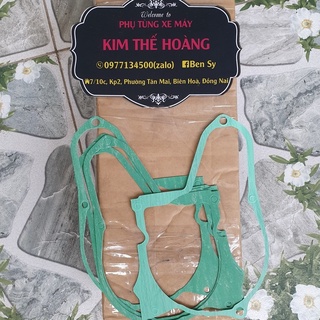 Gioăng nắp máy trái | ron mâm lửa dream , wave , rs 100 , future 1 ... cao cấp