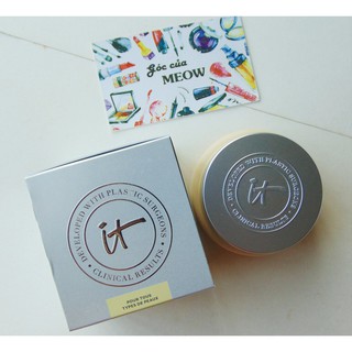 [Có sẵn] [Full 60ml] Kem dưỡng IT Cosmetics Confidence In A Cream