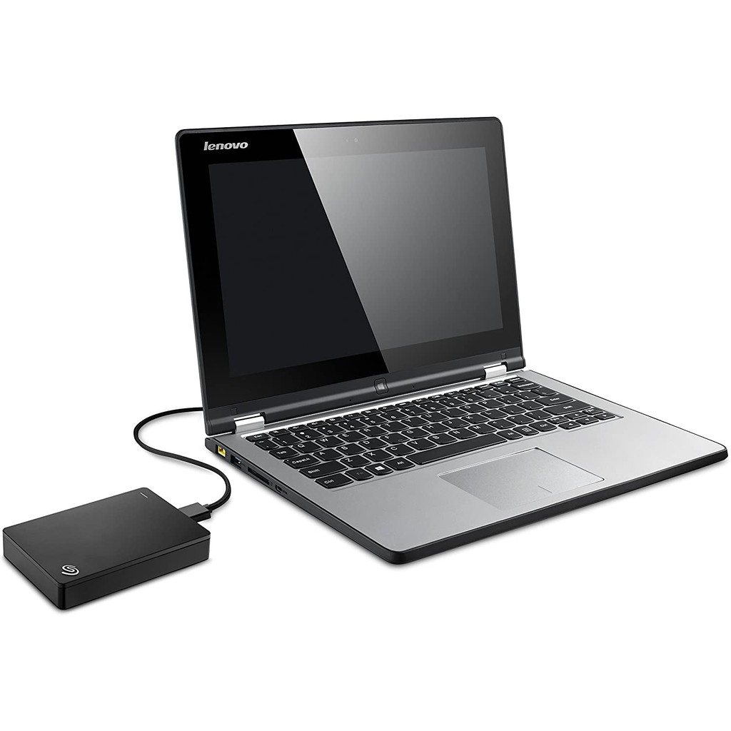 Ổ cứng di động Seagate Backup Plus Portable Drive 5TB 2.5″ STDR5000300 Đen
