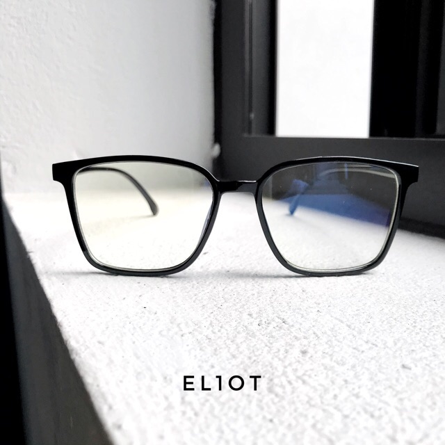 Gọng kính cận Basic Glasses 02 gọng kính nam, nữ kính mắt thời trang Unisex | BigBuy360 - bigbuy360.vn