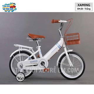 Xe đạp cho bé Xaming XM.01