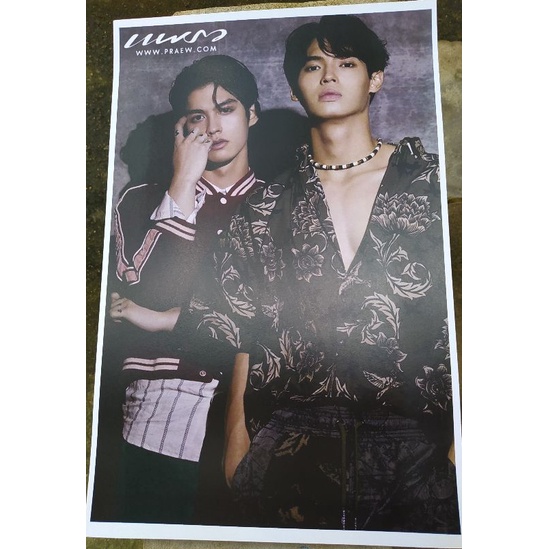 🍑  Poster ảnh treo tường sưu tầm của CP BrightWin 🍑