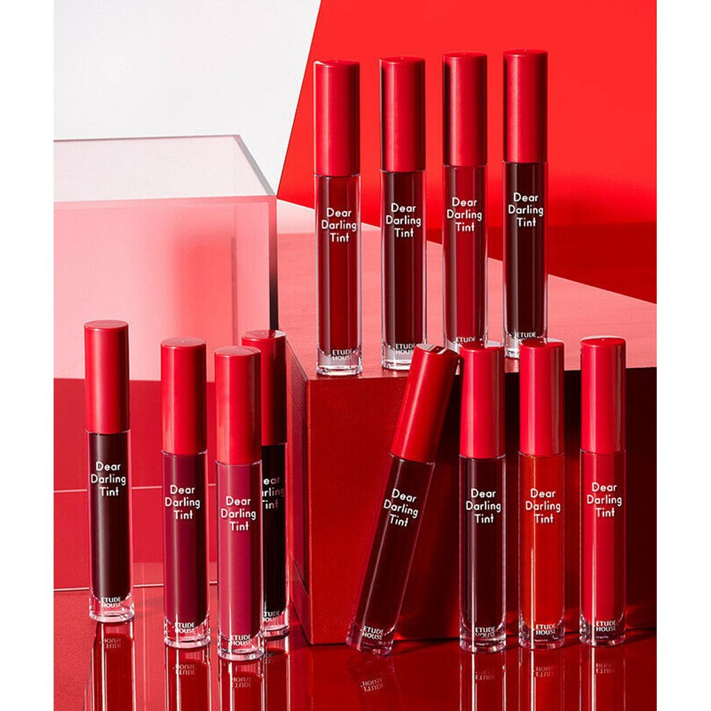(hàng Mới Về) Gel Tint Dưỡng Ẩm Chính Hãng Etude House | BigBuy360 - bigbuy360.vn