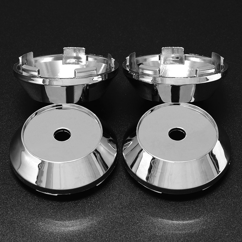 Set 4 Nắp Chụp Mâm Bánh Xe 65mm 45mm Cho Xe Hơi Volkswagen Outlander Volk Racing Ce28 Te37