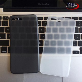 Ốp Lưng Siêu Mỏng Cho iPhone 7 Plus, 8 Plus, Ốp Lưng iPhone 7 Plus 8 Plus