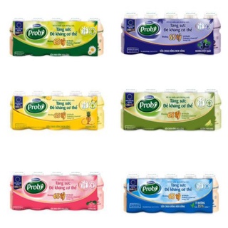 Sữa Chua Uống Lợi Khuẩn Probi chai 65ml Vinamilk Đủ Vị
