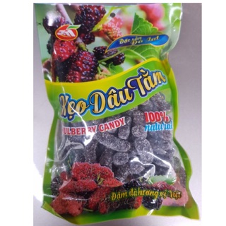 Kẹo dâu tằm đặc sản Đà Lạt 220g