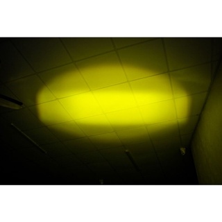 Bóng pha Led Ruby AC-DC-36V 60W Cos vàng Pha trắng