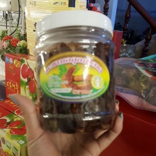 Me Lào muối tôm ngon ngon(500gr)