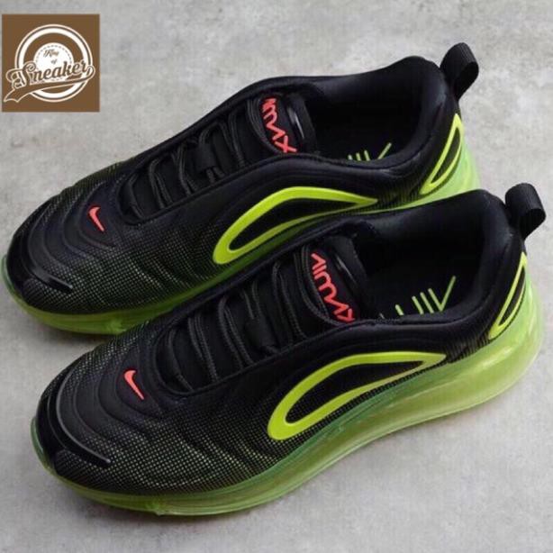 | Chuẩn | Giầy thể thao Air max 720 đen xanh thời trang nam nữ KHO Xịn Nhẩt NEW . HOT ✔ ⚭ L | BigBuy360 - bigbuy360.vn