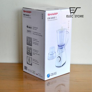 Máy xay sinh tố SHARP Model EM SAVE 1 Thái Lan