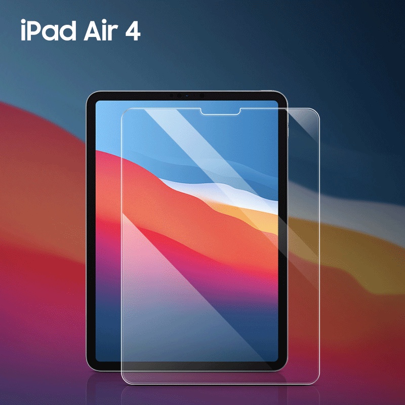 Kính cường lực iPad Air 1/2/3/4, Gen 5/6/7/8/9, Pro 9.7/10.2/10.5/11, Mini, 2016/2017/2018/2019/2020/2021