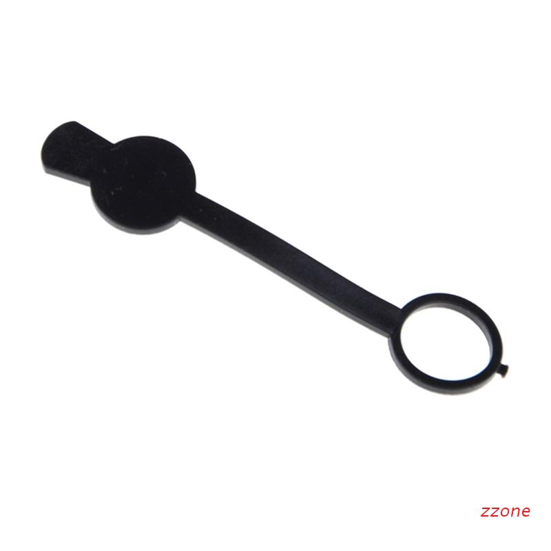 Set 10 Nắp Đậy Ổ Cắm Điện DC-022B Bằng Silicon Mềm Chống Bụi An Toàn