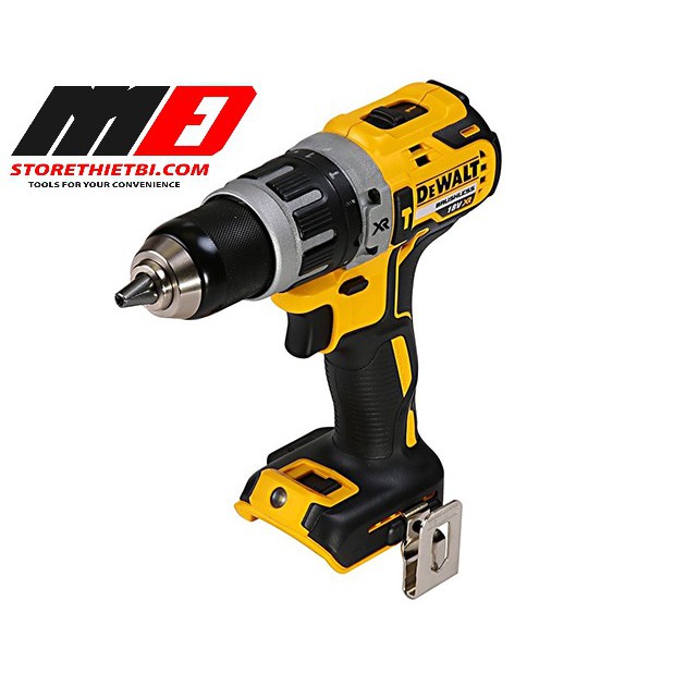 Body Thân máy khoan pin 18v Chính hãng Dewalt Mỹ DCD796N