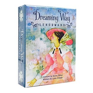 Bài Dreaming Way Lenormand