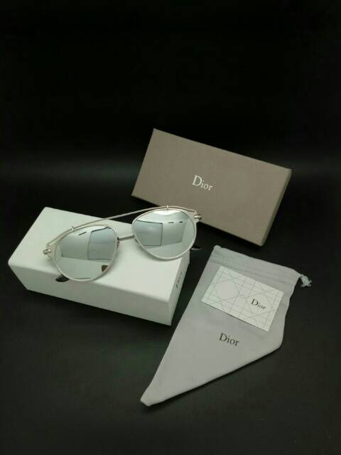 Kính Mát Dior D601 Thời Trang Cho Nữ