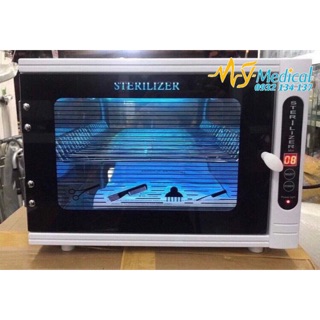 Tủ tiệt trùng dụng cụ spa bằng tia UV