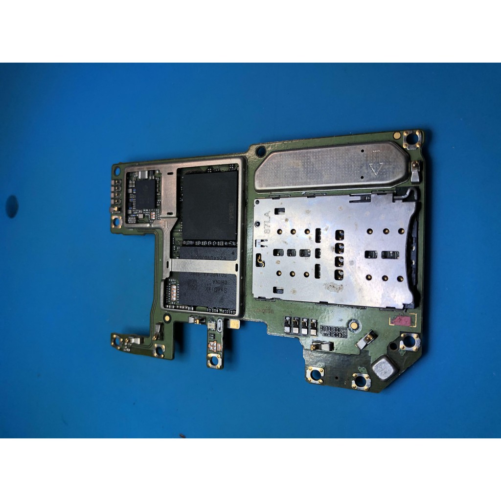 main xác Huawei Nova 3i INE-LX2 cho thợ lấy linh kiện