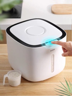 Thùng đựng gao Ecoco 10kg