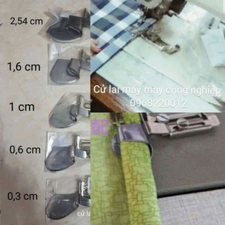 Cử lai ( cuốn lai và gấu quần ) tặng 1 ốc