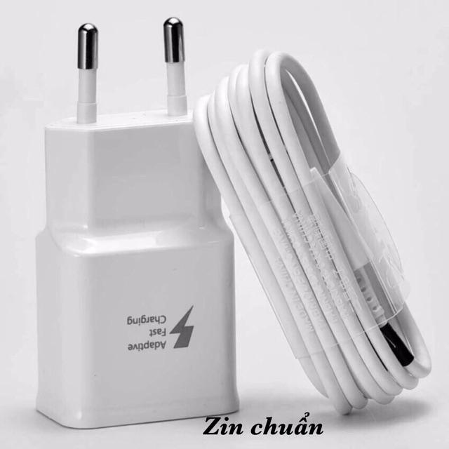Củ sạc nhanh samsung S10 5V ổn định dùng được cho tất cả dòng điện thoại samsung vivo oppo