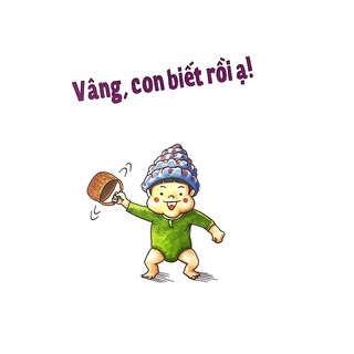 Cậu Bé Thích Giúp Đỡ Người Khác