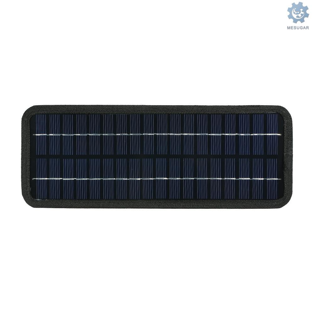 M&S 12V 4.5W Portable Solar Panel Power Car Boat Battery Charger Backup Outdoor