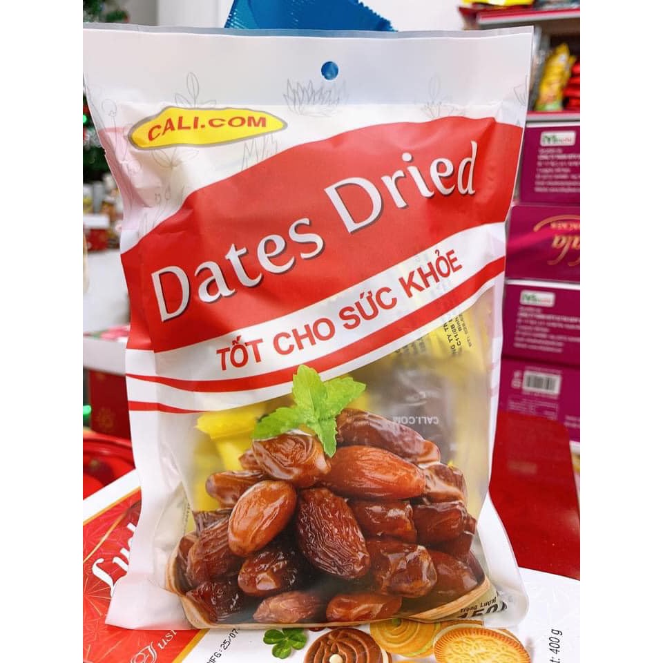 Chà là sấy dẻo nguyên chất Dates Dried 150g