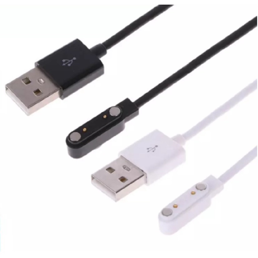 Dây sạc hít nam châm cho đồng hồ Masstel Smart Hero 4G - Pin smart hero 4G  - Miếng dán cường lực cho Smart Hero 4G