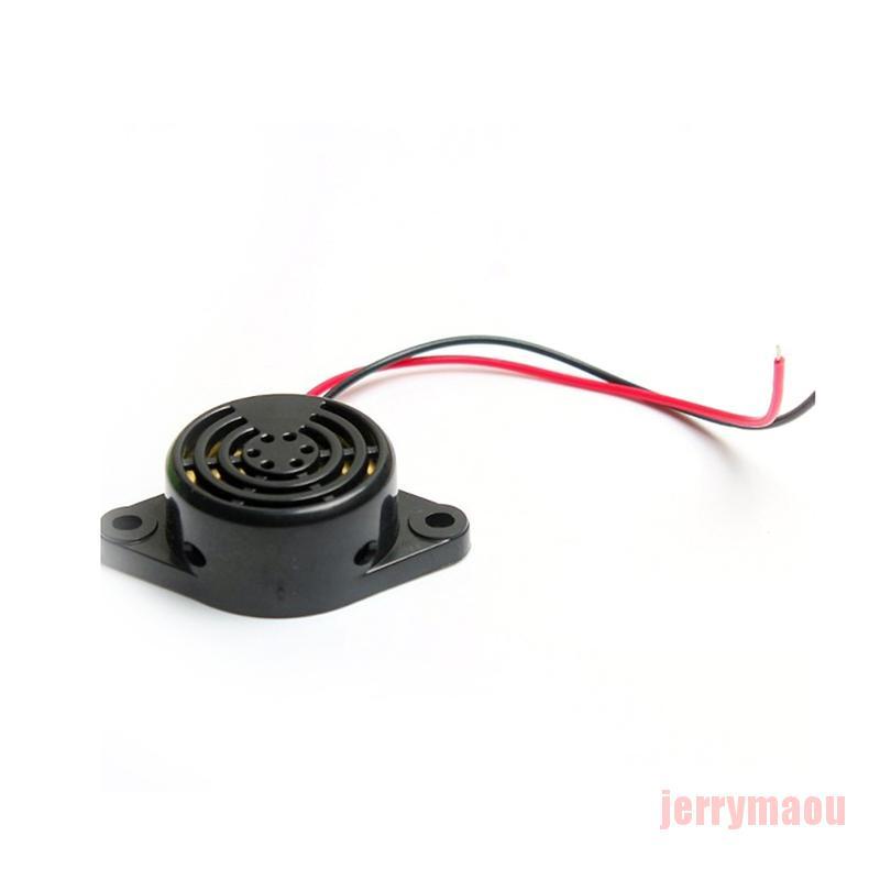 Còi Báo Động Điện Tử 3v - 24v Chuyên Dụng Chất Lượng Cao